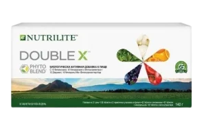 Nutrilite Double X Multivitamin