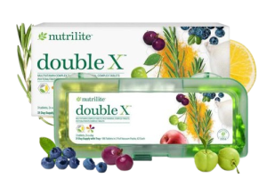 Nutrilite Double X Multivitamin