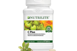 Nutrilite Vitamin C Plus