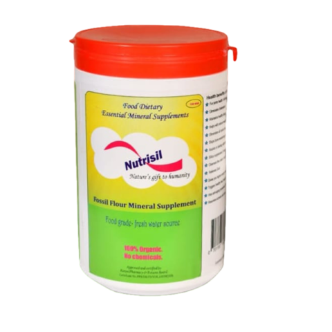Nutrisil DE (Diatomaceous Earth- Food Grade)