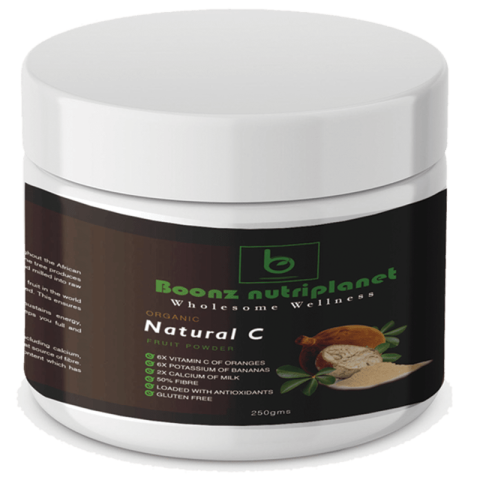 Natural C (Baobab Vitamin C)
