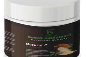Natural C (Baobab Vitamin C)